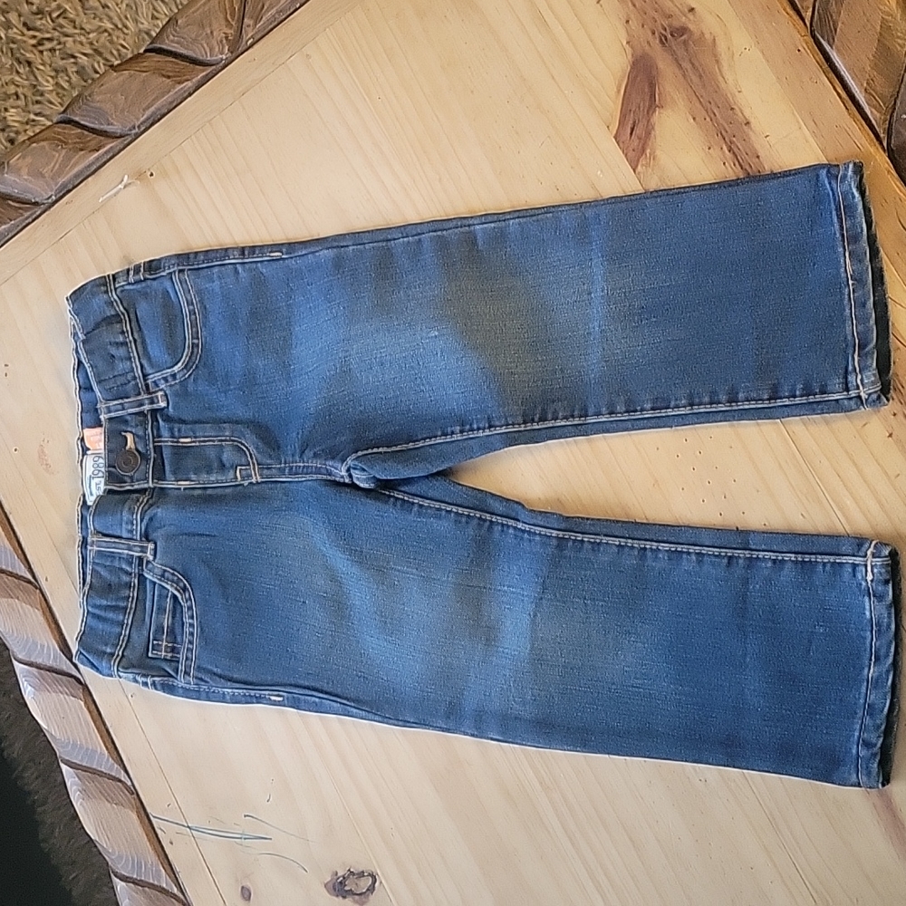 New boy toddler jeans 2T